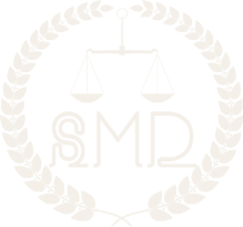 Blazonul cabinetului de avocat Dinu Șerban